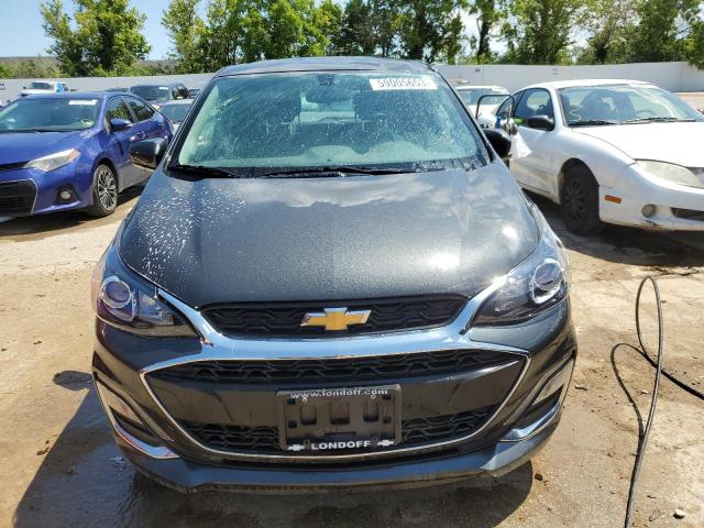 KL8CD6SA5LC410220 - 2020 CHEVROLET SPARK 1LT GRAY photo 5