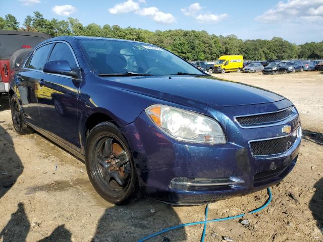 1G1ZC5EB0A4119403 - 2010 CHEVROLET MALIBU 1LT ლურჯი ფოტო 1