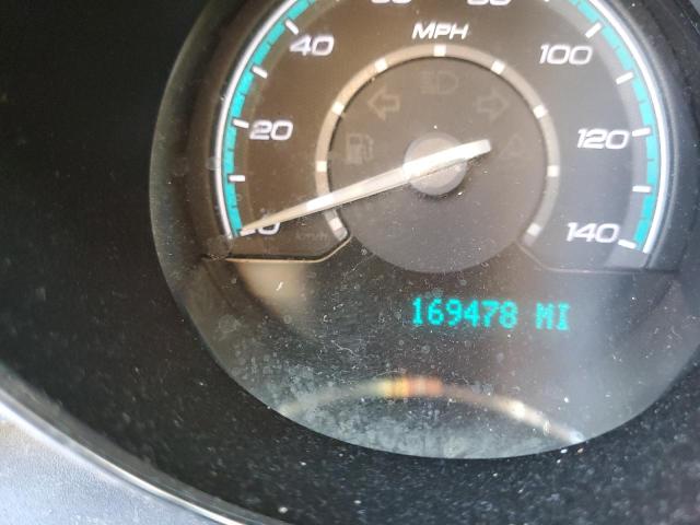 1G1ZC5EB0A4119403 - 2010 CHEVROLET MALIBU 1LT ლურჯი ფოტო 8