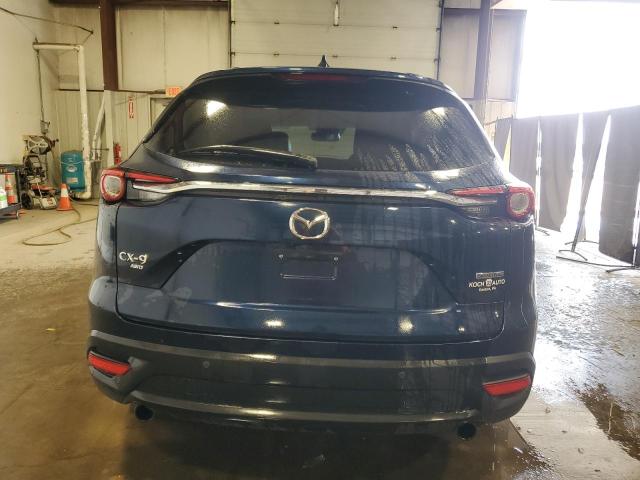 JM3TCBCY4L0408885 - 2020 MAZDA CX-9 TOURING ლურჯი ფოტო 6