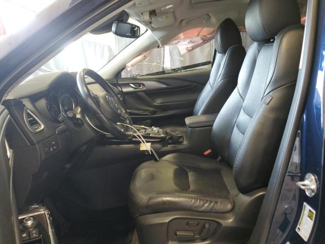 JM3TCBCY4L0408885 - 2020 MAZDA CX-9 TOURING ლურჯი ფოტო 7