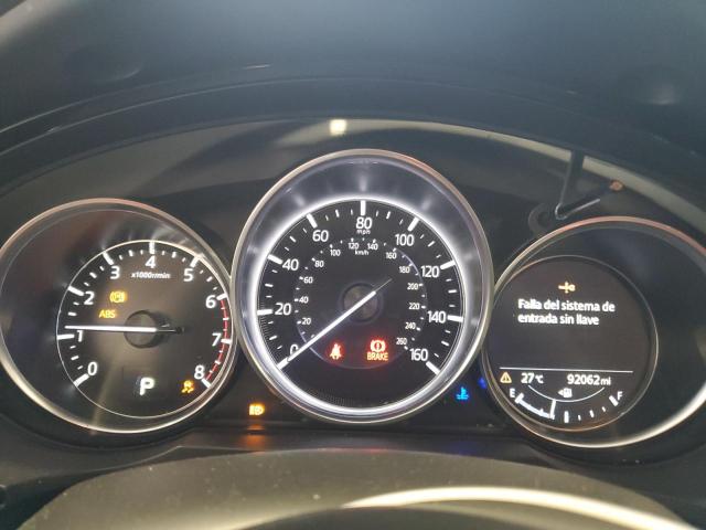 JM3TCBCY4L0408885 - 2020 MAZDA CX-9 TOURING ლურჯი ფოტო 9