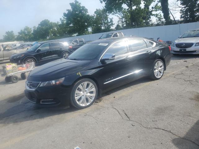 2017 CHEVROLET IMPALA PREMIER, null