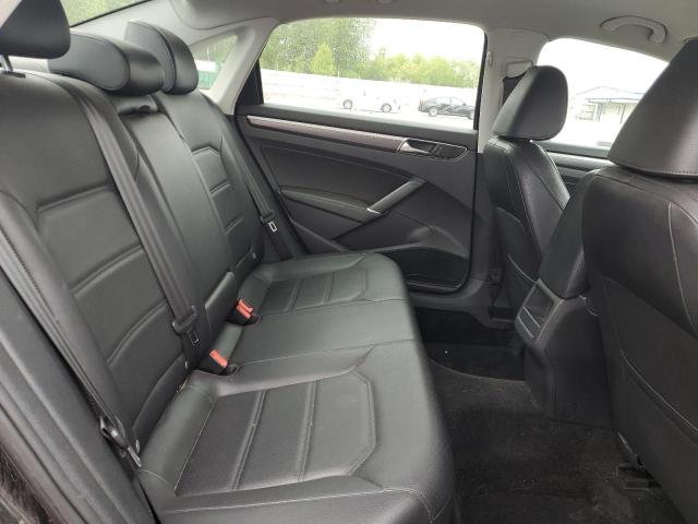 1VWDT7A31HC017388 - 2017 VOLKSWAGEN PASSAT R-LINE შავი ფოტო 10