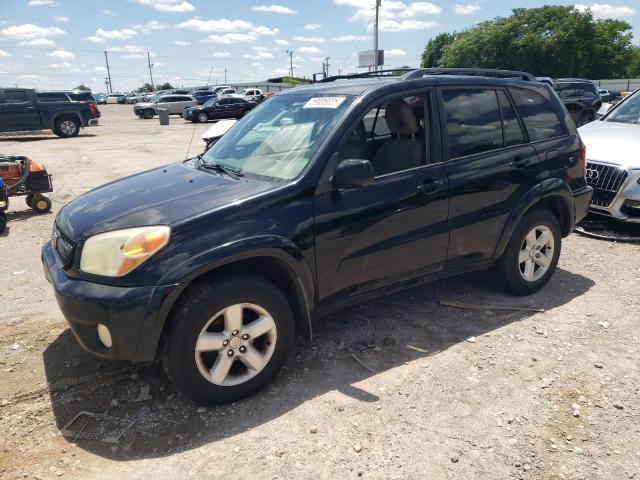 2004 TOYOTA RAV4, 