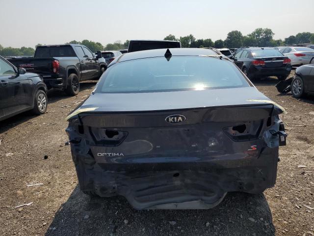 5XXGT4L32KG286826 - 2019 KIA OPTIMA LX GRAY photo 6