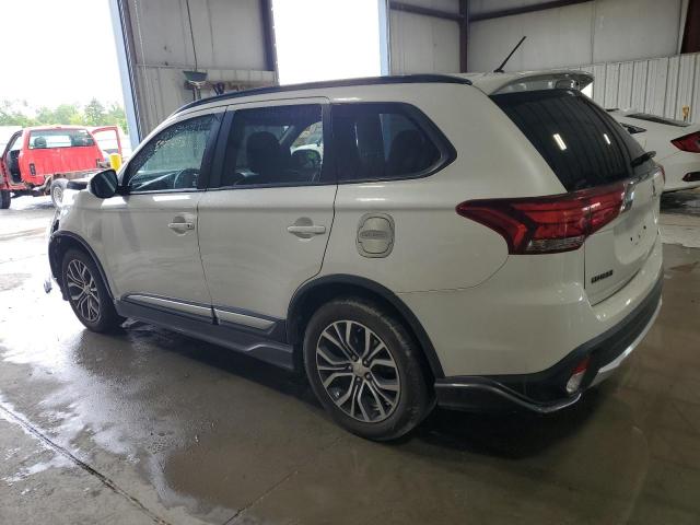 JA4AZ3A33GZ020926 - 2016 MITSUBISHI OUTLANDER SE WHITE photo 2