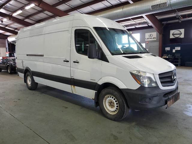 WD3PE8DEXE5828162 - 2014 MERCEDES-BENZ SPRINTER 2500 WHITE photo 4