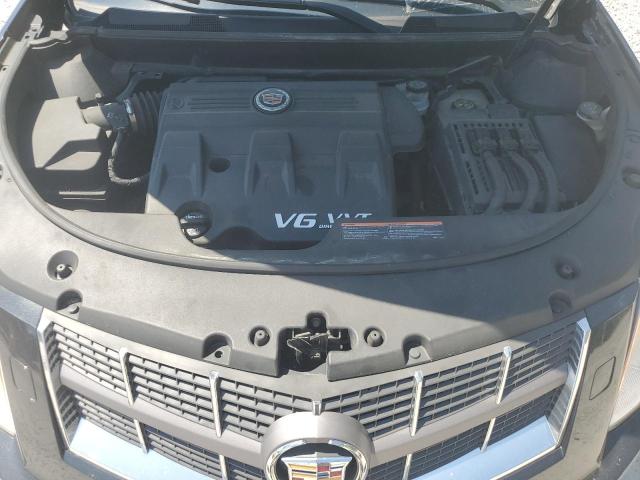 3GYFNEE39CS606724 - 2012 CADILLAC SRX PERFORMANCE COLLECTION 黑色 照片 12