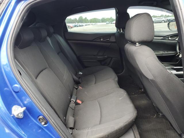 SHHFK7H43JU418106 - 2018 HONDA CIVIC SPORT 蓝色 照片 10