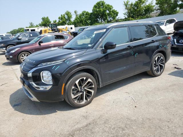 2022 MITSUBISHI OUTLANDER SEL, null