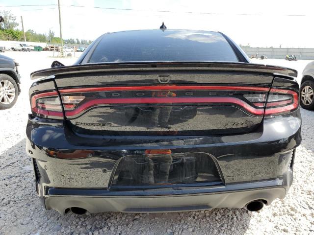 2C3CDXL95PH514568 - 2023 DODGE CHARGER SRT HELLCAT BLACK photo 6