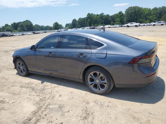 1HGCY1F31PA003668 - 2023 HONDA ACCORD EX GRAY photo 2