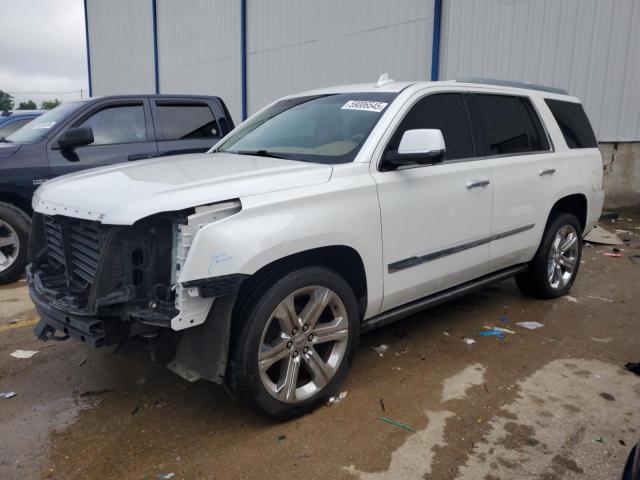 2016 CADILLAC ESCALADE PLATINUM, null