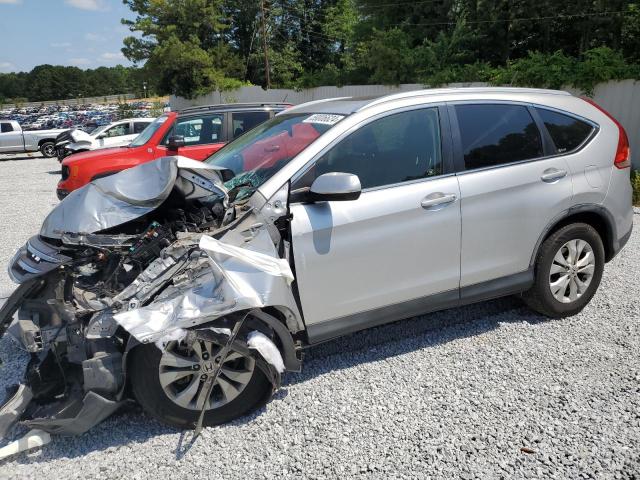 2012 HONDA CR-V EXL, 