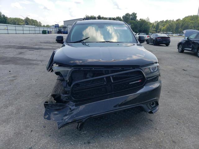 1C4RDHDG7JC114322 - 2018 DODGE DURANGO GT BLACK photo 5