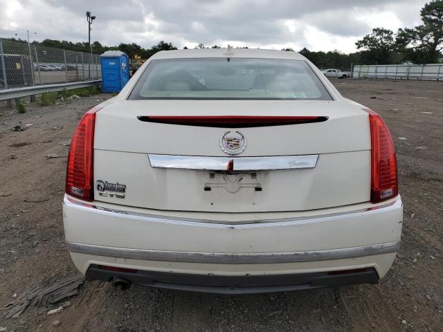 1G6DF5E55D0147103 - 2013 CADILLAC CTS LUXURY COLLECTION WHITE photo 6