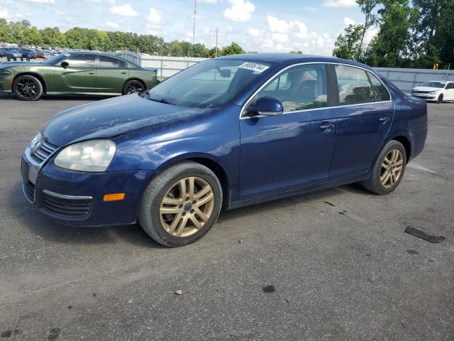 2007 VOLKSWAGEN JETTA 2.5 OPTION PACKAGE 1, 