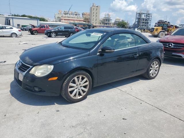 2009 VOLKSWAGEN EOS TURBO, null