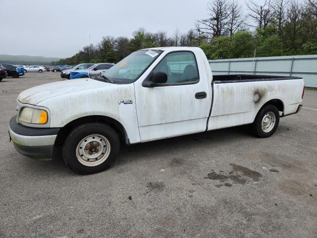 1999 FORD F150, 