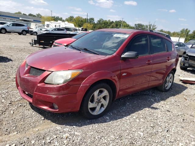 2004 PONTIAC VIBE, 