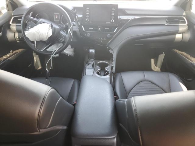 4T1G11AK6PU790565 - 2023 TOYOTA CAMRY SE NIGHT SHADE WHITE photo 8