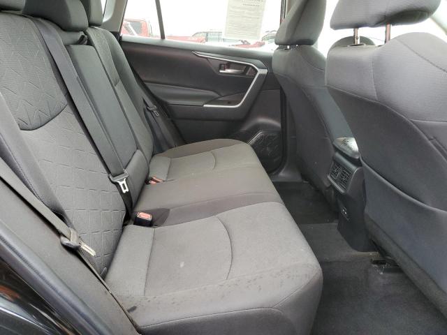 2T3P1RFV0NW286132 - 2022 TOYOTA RAV4 XLE BLACK photo 10