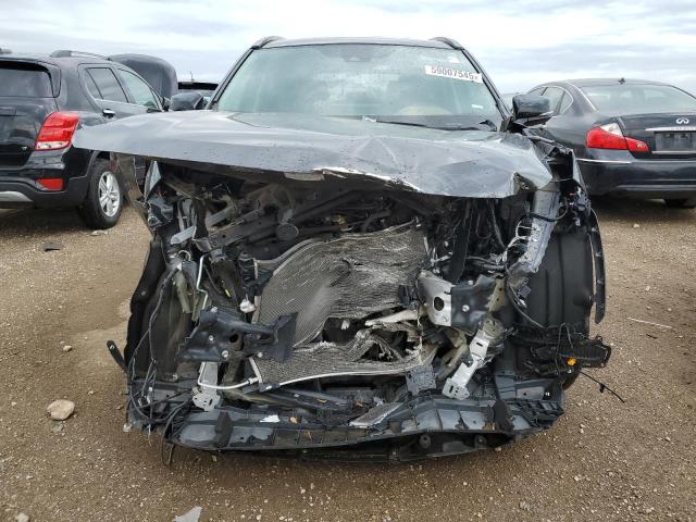 2T3P1RFV0NW286132 - 2022 TOYOTA RAV4 XLE BLACK photo 5