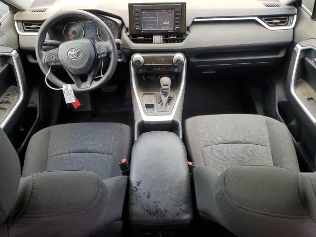 2T3P1RFV0NW286132 - 2022 TOYOTA RAV4 XLE BLACK photo 8