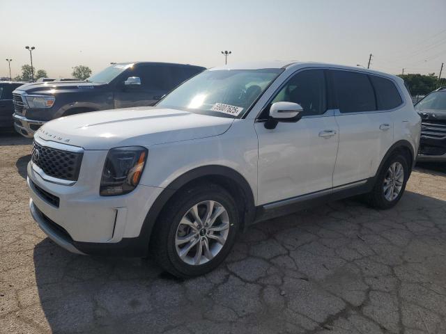 2020 KIA TELLURIDE LX, null