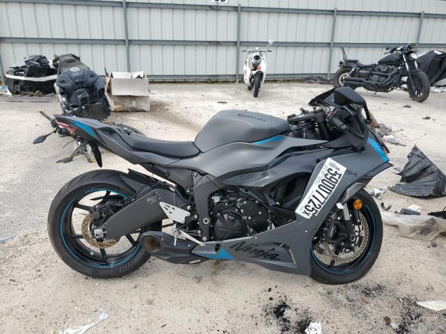 2025 KAWASAKI ZX636 K, null