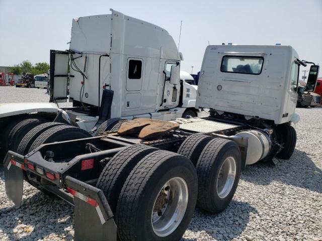 4V4WC9EH0KN247615 - 2019 VOLVO VNR 白色 照片 4