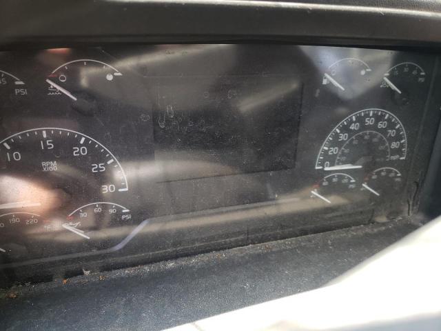 4V4WC9EH0KN247615 - 2019 VOLVO VNR 白色 照片 8