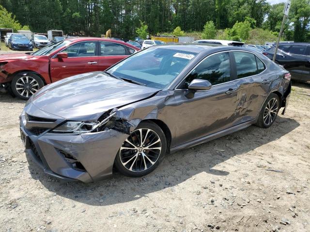 2020 TOYOTA CAMRY SE, null