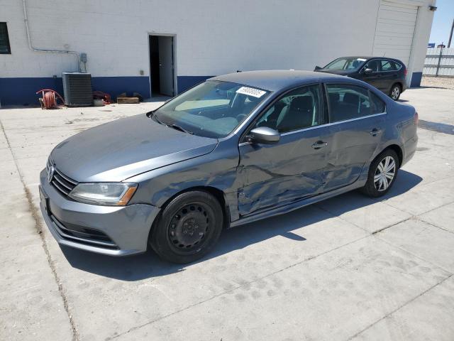 2017 VOLKSWAGEN JETTA S, null