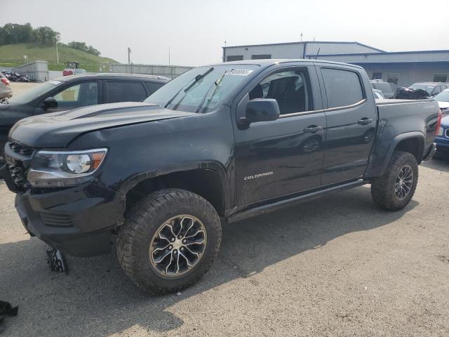 2021 CHEVROLET COLORADO ZR2, 