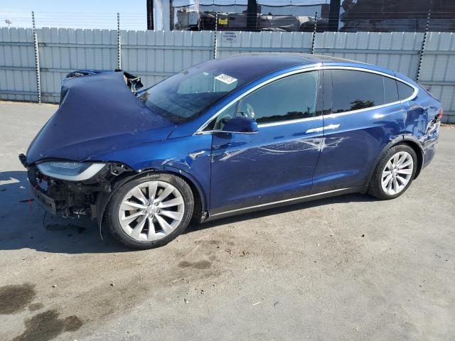 2019 TESLA MODEL X, 