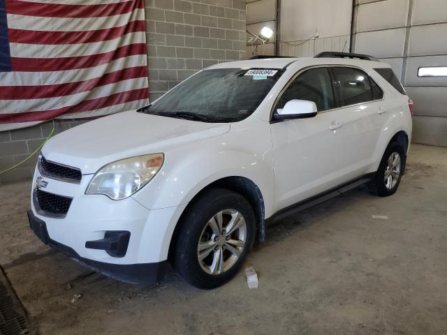 2010 CHEVROLET EQUINOX LT, 