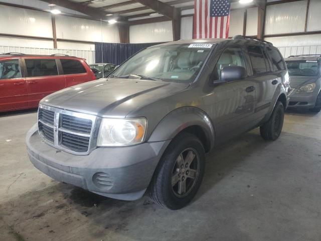 2008 DODGE DURANGO SXT, 