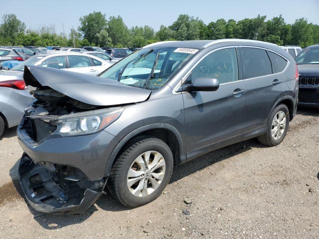 2014 HONDA CR-V EXL, 