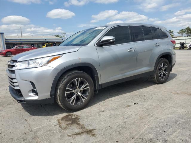 2019 TOYOTA HIGHLANDER LE, 