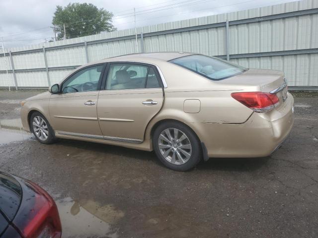 4T1BK3DBXBU412577 - 2011 TOYOTA AVALON BASE TAN photo 2