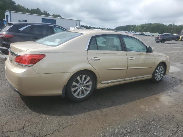4T1BK3DBXBU412577 - 2011 TOYOTA AVALON BASE TAN photo 3