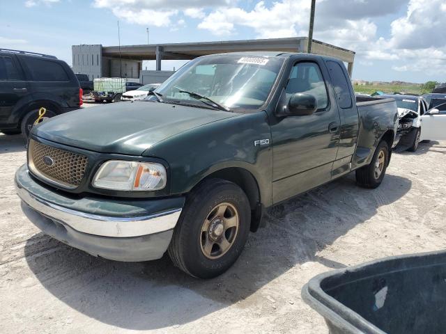 2003 FORD F150, 