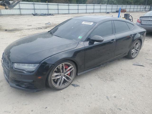 WAUW2BFC8GN105655 - 2016 AUDI S7 PRESTIGE BLACK photo 1
