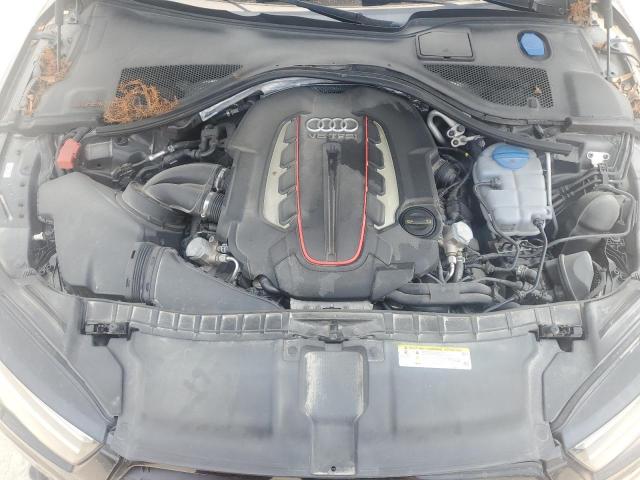 WAUW2BFC8GN105655 - 2016 AUDI S7 PRESTIGE BLACK photo 11