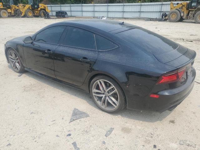 WAUW2BFC8GN105655 - 2016 AUDI S7 PRESTIGE BLACK photo 2