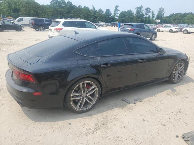 WAUW2BFC8GN105655 - 2016 AUDI S7 PRESTIGE BLACK photo 3