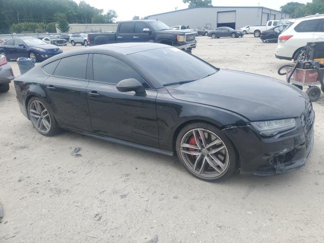 WAUW2BFC8GN105655 - 2016 AUDI S7 PRESTIGE BLACK photo 4