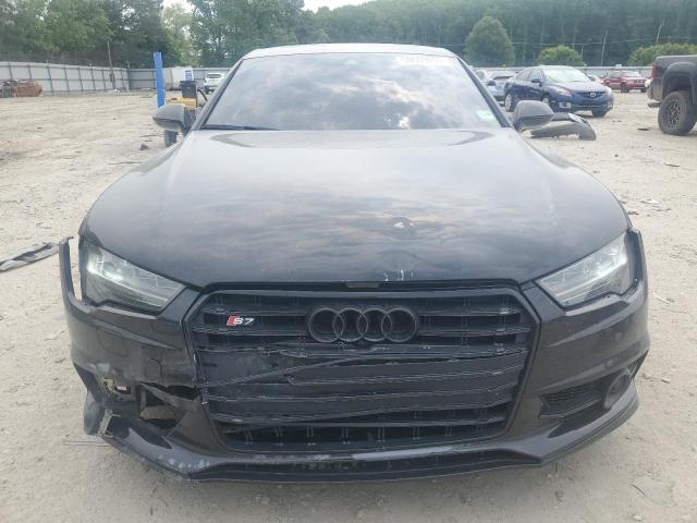 WAUW2BFC8GN105655 - 2016 AUDI S7 PRESTIGE BLACK photo 5